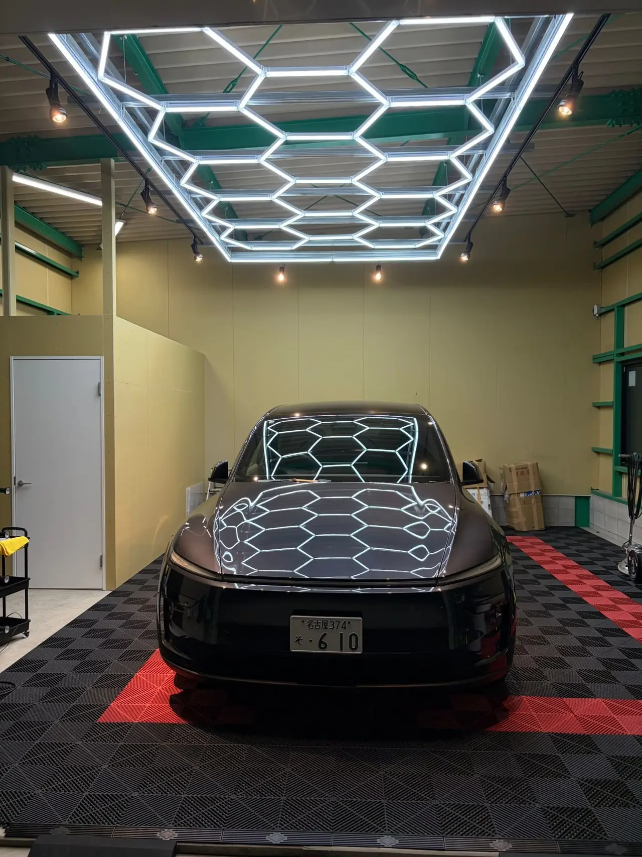 Clean+ 港区店